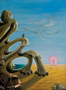 First Revelation Of Unknown Energy — Lubo Kristek