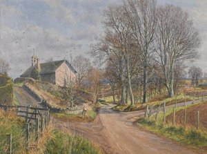 Lundie Brae, Angus — James Mcintosh Patrick