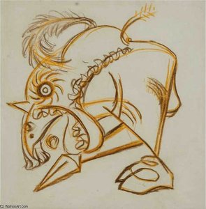 Untitled 29 — Paul Jackson Pollock