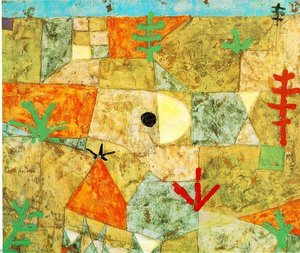 Southern Gardens — Paul Klee
