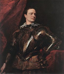 Portrait Of A Young General