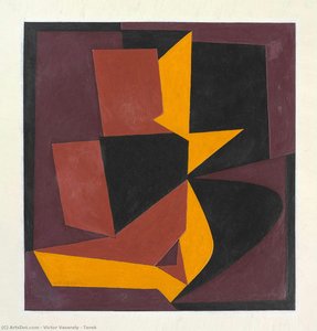 Terek — Victor Vasarely