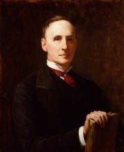 John Morley, 1st Viscount Morley Of Blackburn — Walter William Ouless