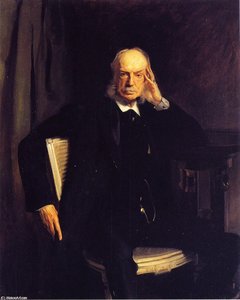 Henry G. Marquand — John Singer Sargent