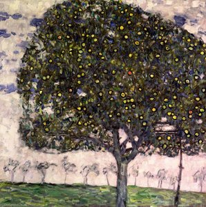 The Apple Tree — Gustav Klimt