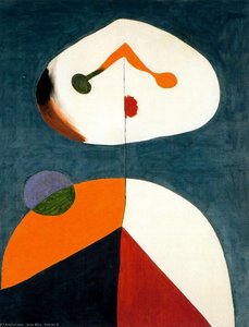 Retrato Ii — Joan Miró