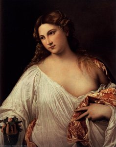 Flora — Titian