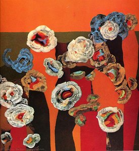 Flowers Of Seashells