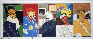Untitled (1356) — Andy Warhol