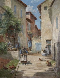 Albi — Percy Robert Craft