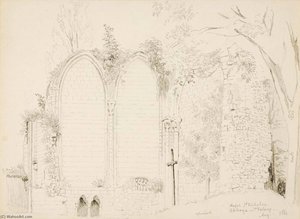Cappella Di San Nicola, St. Valery — Miner Kilbourne Kellogg