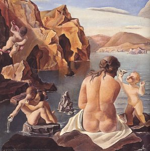 Venus With Cupids