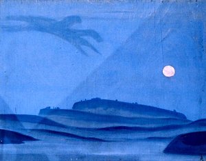 Öö Sõdur — Nikolai Rerih