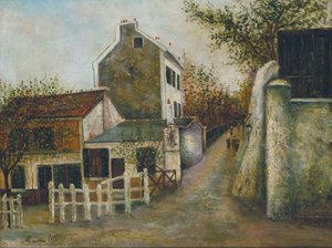 Maurice Utrillo