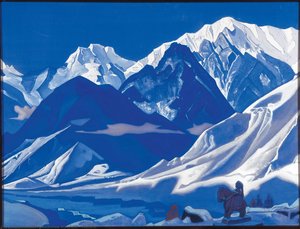 Kuluta — Nicholas Roerich