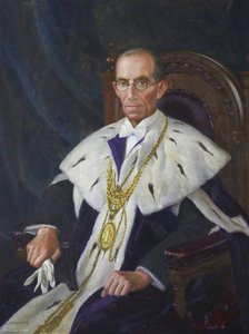 Thomas Gorrie, Provost Of Dunfermline — Leighton Hall Woollatt