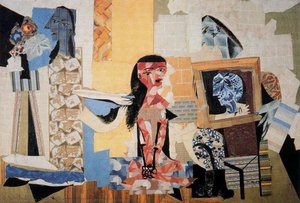 Women At Their Toilette — Pablo Picasso