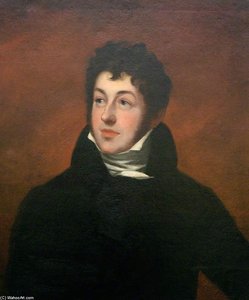 Portrait Of A Gentleman — Thomas Phillips