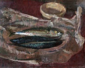 Mackerel — Ruskin Spear