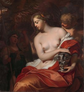 Pandora, Barend Graat, 1676 — Barent Graat