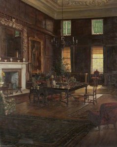 State Room, Governor's House, Royal Hospital, Chelsea — George Percy Jacomb Hood