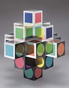 Untitled 18 — Victor Vasarely
