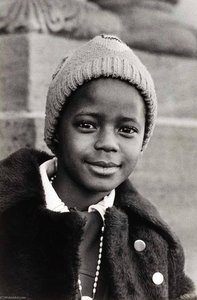 Untitled (young Girl, East Harlem) — Frank Espada