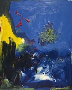Oceanic — Hans Hofmann