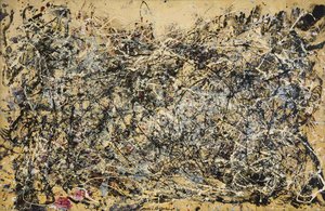 Paul Jackson Pollock
