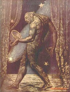 The Ghost Of A Flea — William Blake