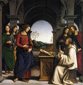 पिएत्रो पेरुगिनो (Pietro Perugino)