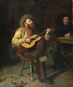 Home Ranch — Thomas Eakins