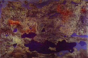 Europe After The Rain I — Max Ernst