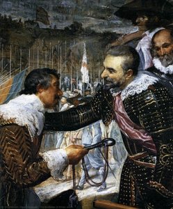The Surrender Of Breda — Diego Velázquez