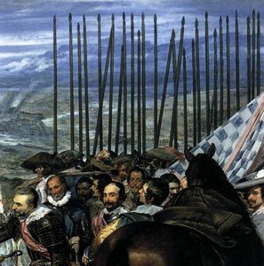 De Overgave Van Breda (detail) (9)