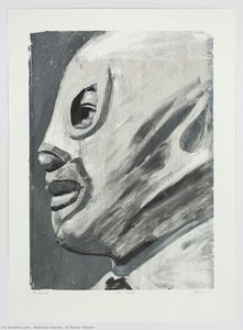 El Santo (ghost) — Salomón Huerta