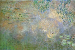 Impressionista Tájképszőmű