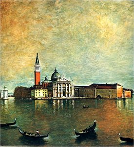 Island San Giorgio