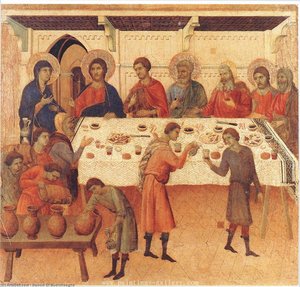 Wedding At Cana