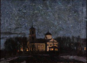 Easter Night
