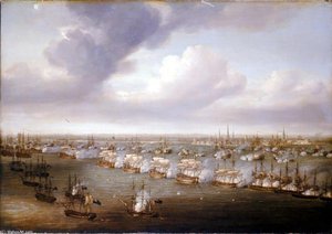 Battle Of Copenhagen — ნიკოლას პოკოკი