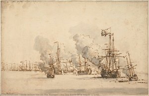 Willem van de Velde the Younger