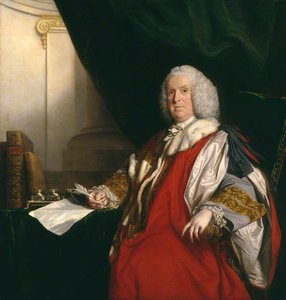 William Pulteney, 1st Earl Of Bath