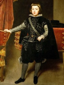 Prince Balthasar Carlos — Diego Velázquez