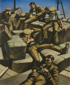 Christopher Richard Wynne Nevinson