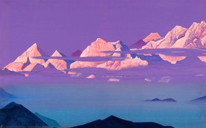 Himalayas — Nicholas Roerich