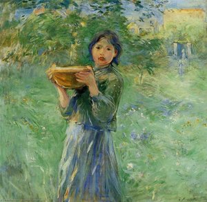 Piimavärk — Berthe Morisot