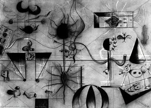 The Family — Joan Miró