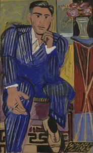 The Thinker — Yannis Tsaroychis