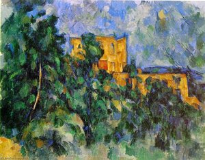 Chateau Noir